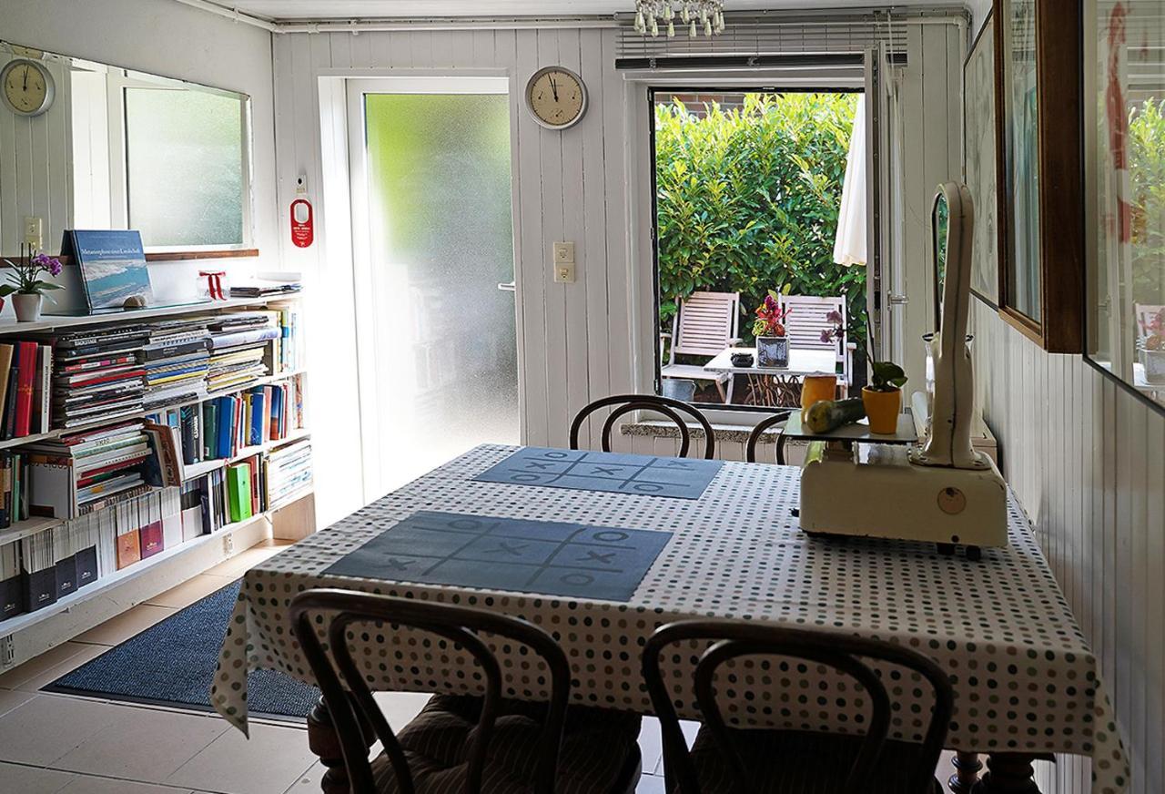 Haus Mit Kunst Zwischen Wald Und Vakantiehuis Leipzig