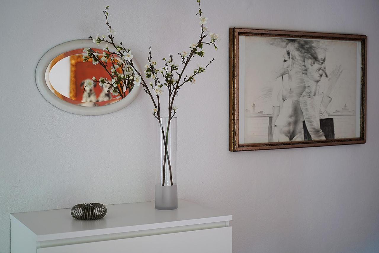 Ferienhaus Haus Mit Kunst Zwischen Wald Und *