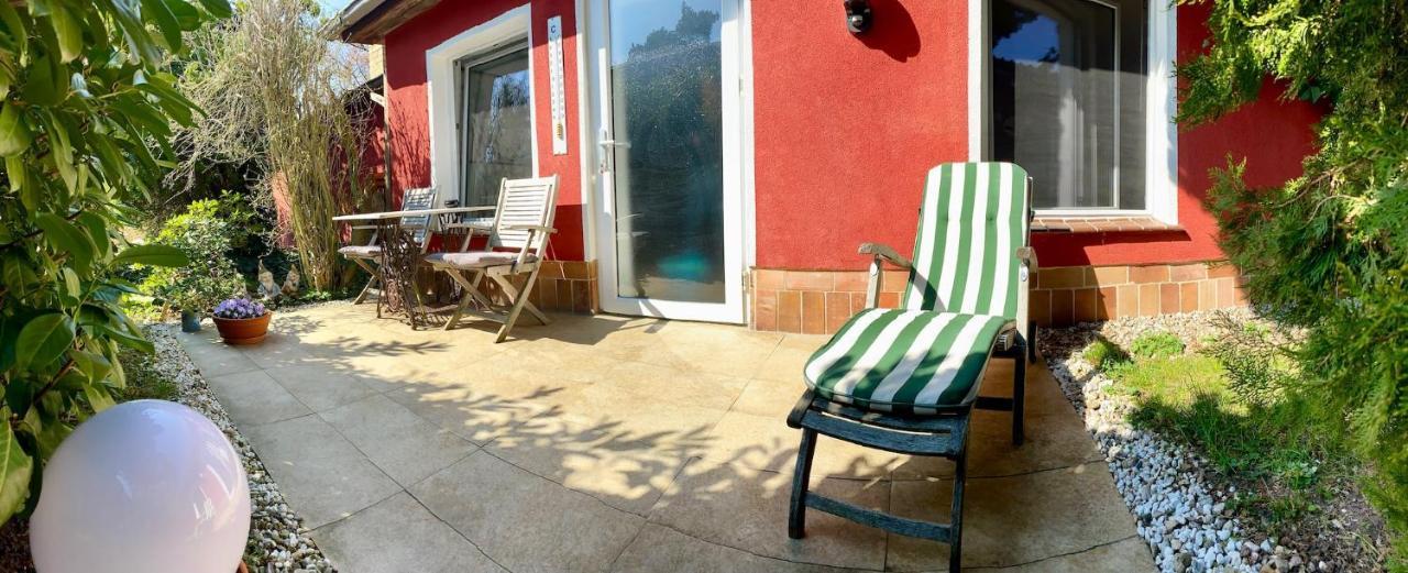 Haus Mit Kunst Zwischen Wald Und Vakantiehuis *